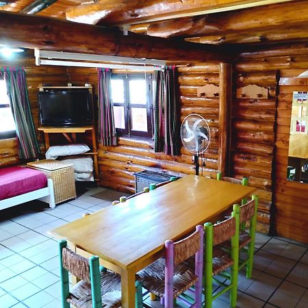 Cabañas Pacari Tampu Mendoza Bagian luar foto