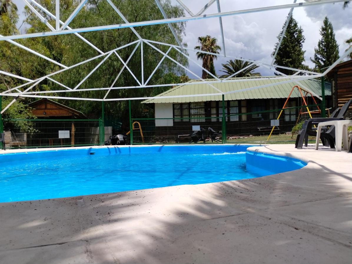 Cabañas Pacari Tampu Mendoza Bagian luar foto