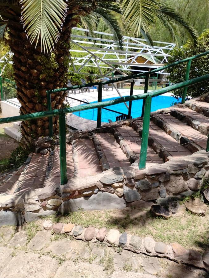 Cabañas Pacari Tampu Mendoza Bagian luar foto
