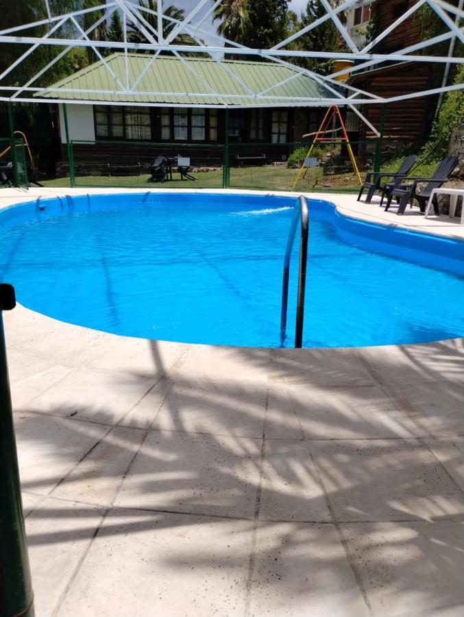 Cabañas Pacari Tampu Mendoza Bagian luar foto