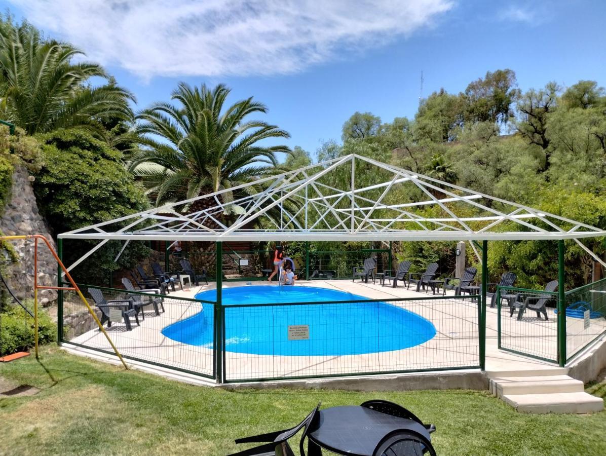 Cabañas Pacari Tampu Mendoza Bagian luar foto