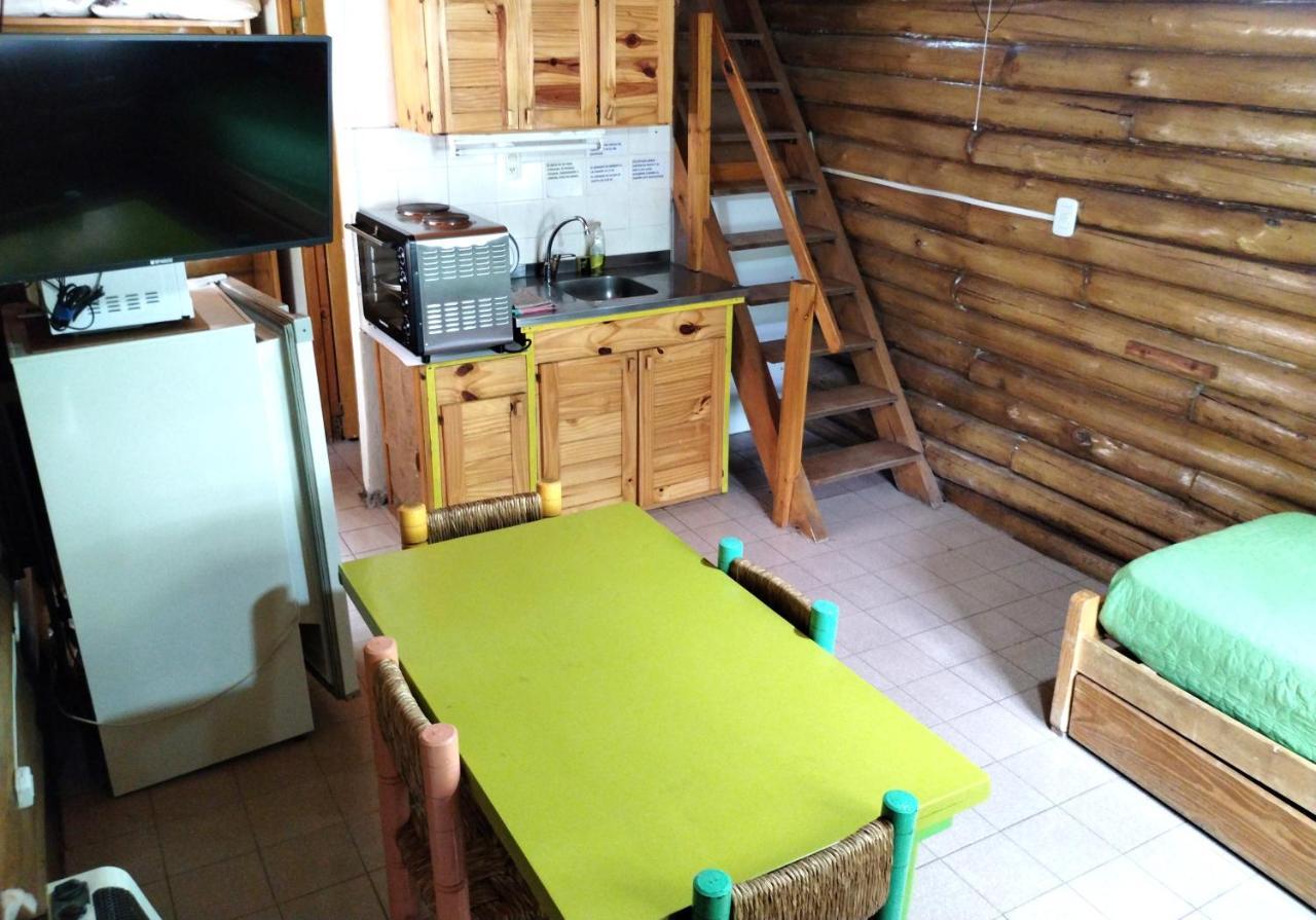 Cabañas Pacari Tampu Mendoza Bagian luar foto