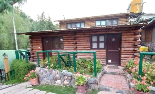 Cabañas Pacari Tampu Mendoza Bagian luar foto