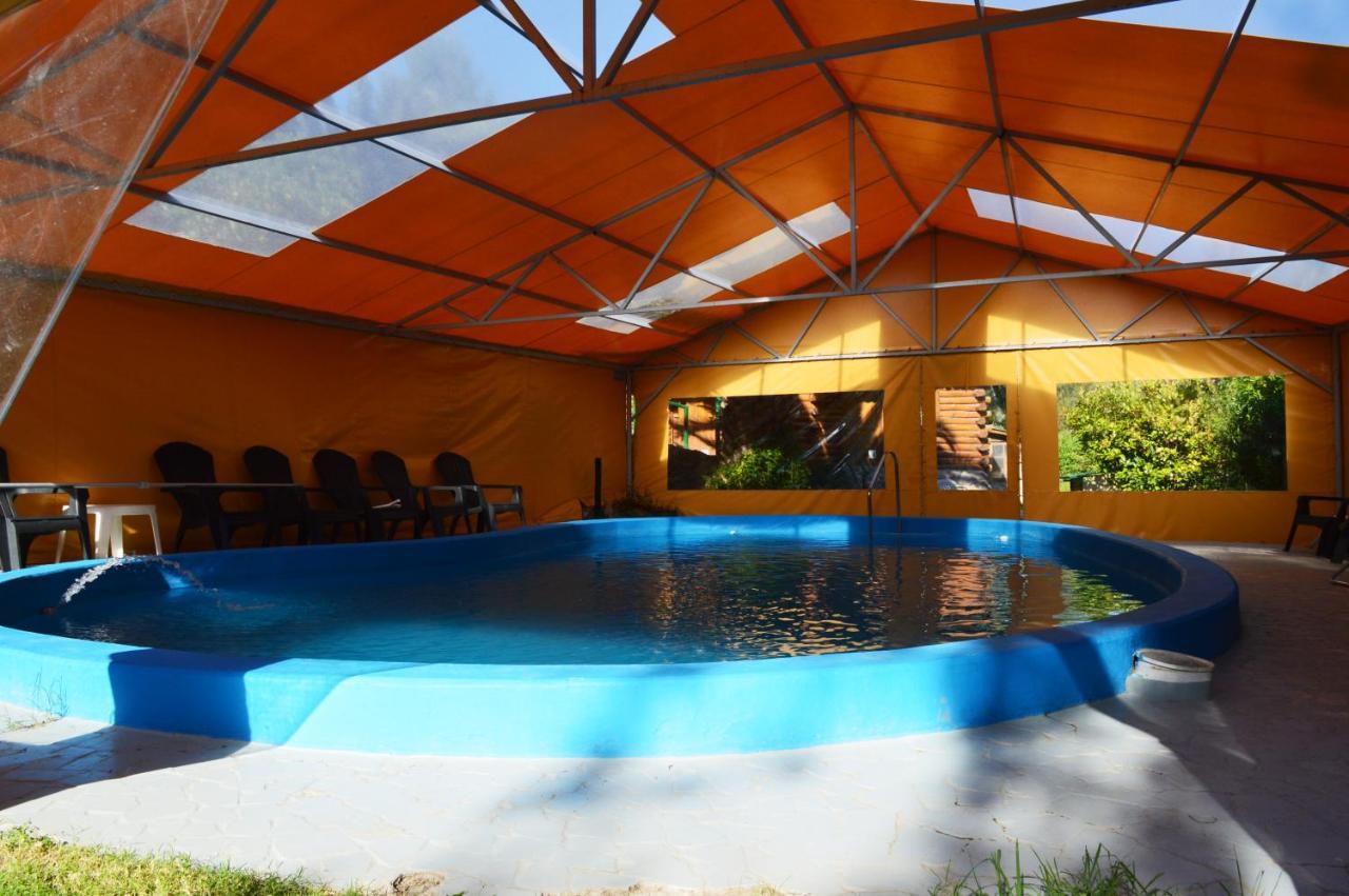 Cabañas Pacari Tampu Mendoza Bagian luar foto