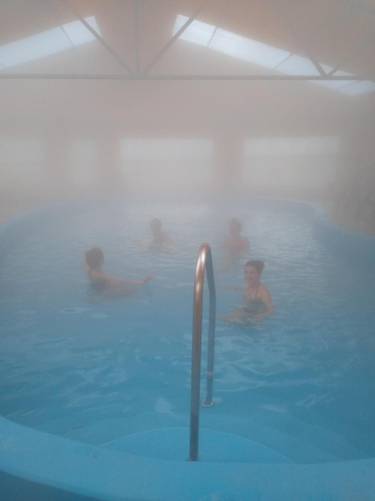 Cabañas Pacari Tampu Mendoza Bagian luar foto