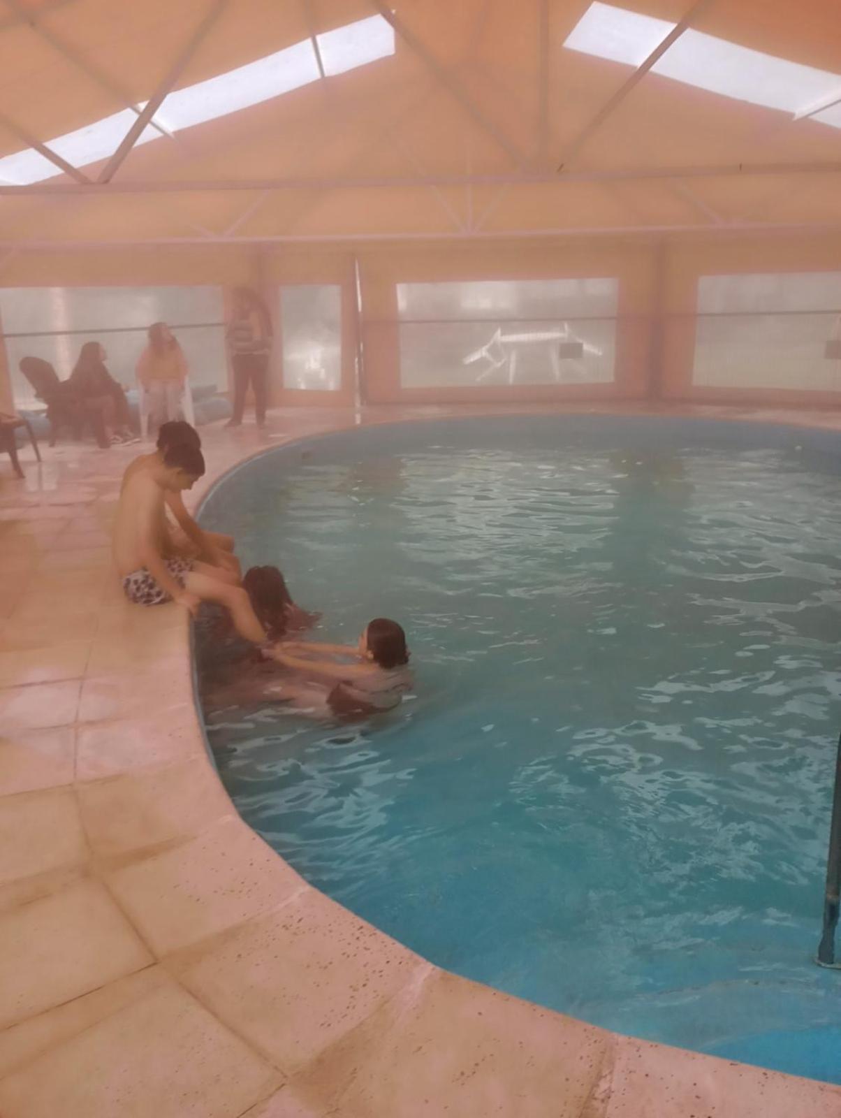 Cabañas Pacari Tampu Mendoza Bagian luar foto