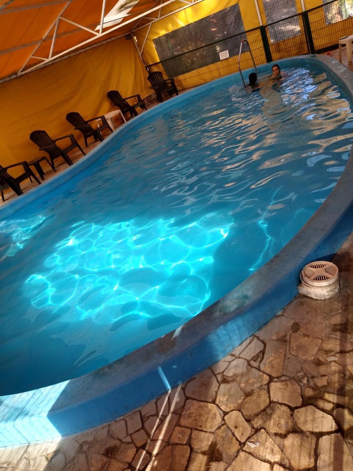 Cabañas Pacari Tampu Mendoza Bagian luar foto