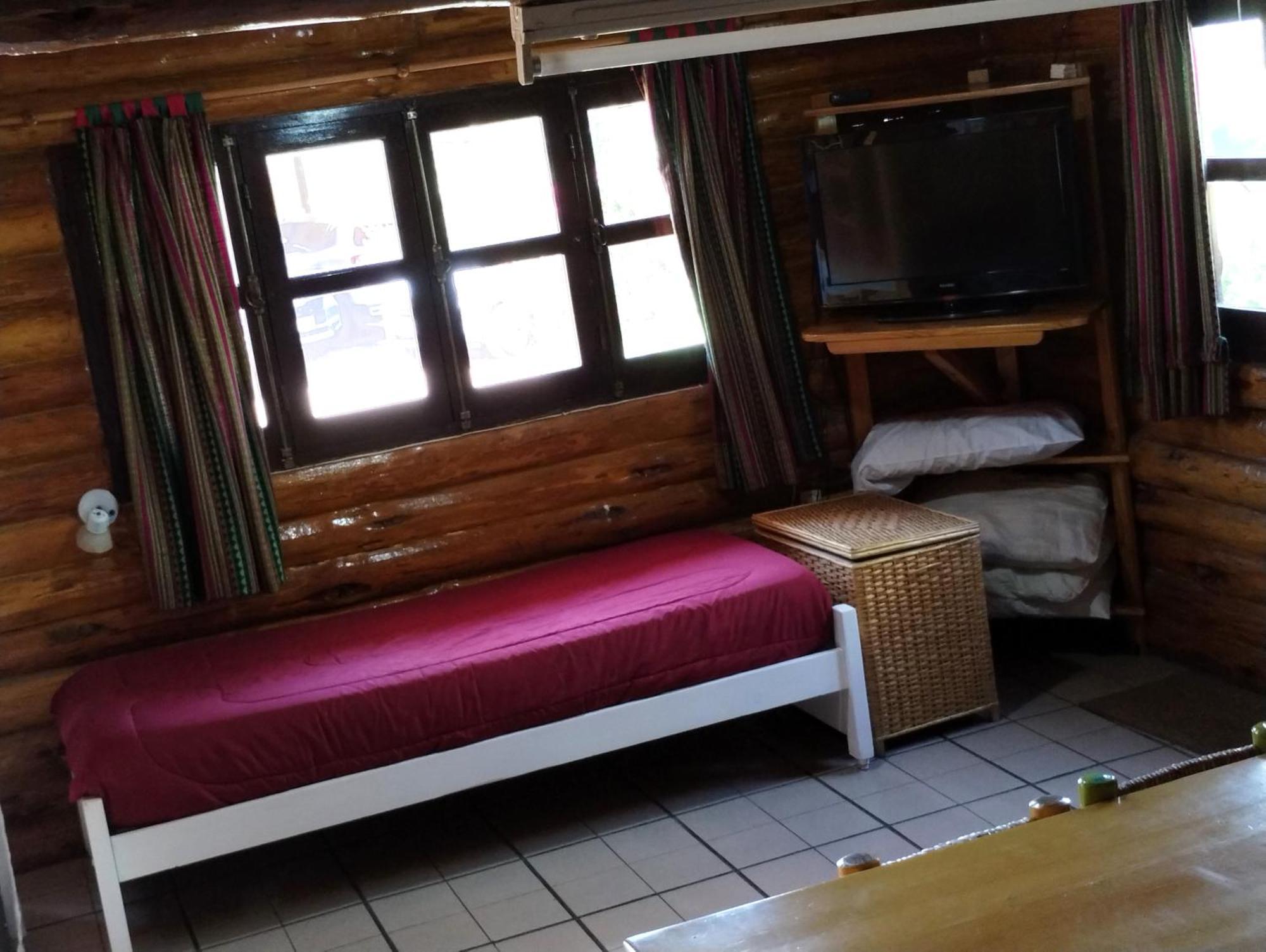 Cabañas Pacari Tampu Mendoza Bagian luar foto