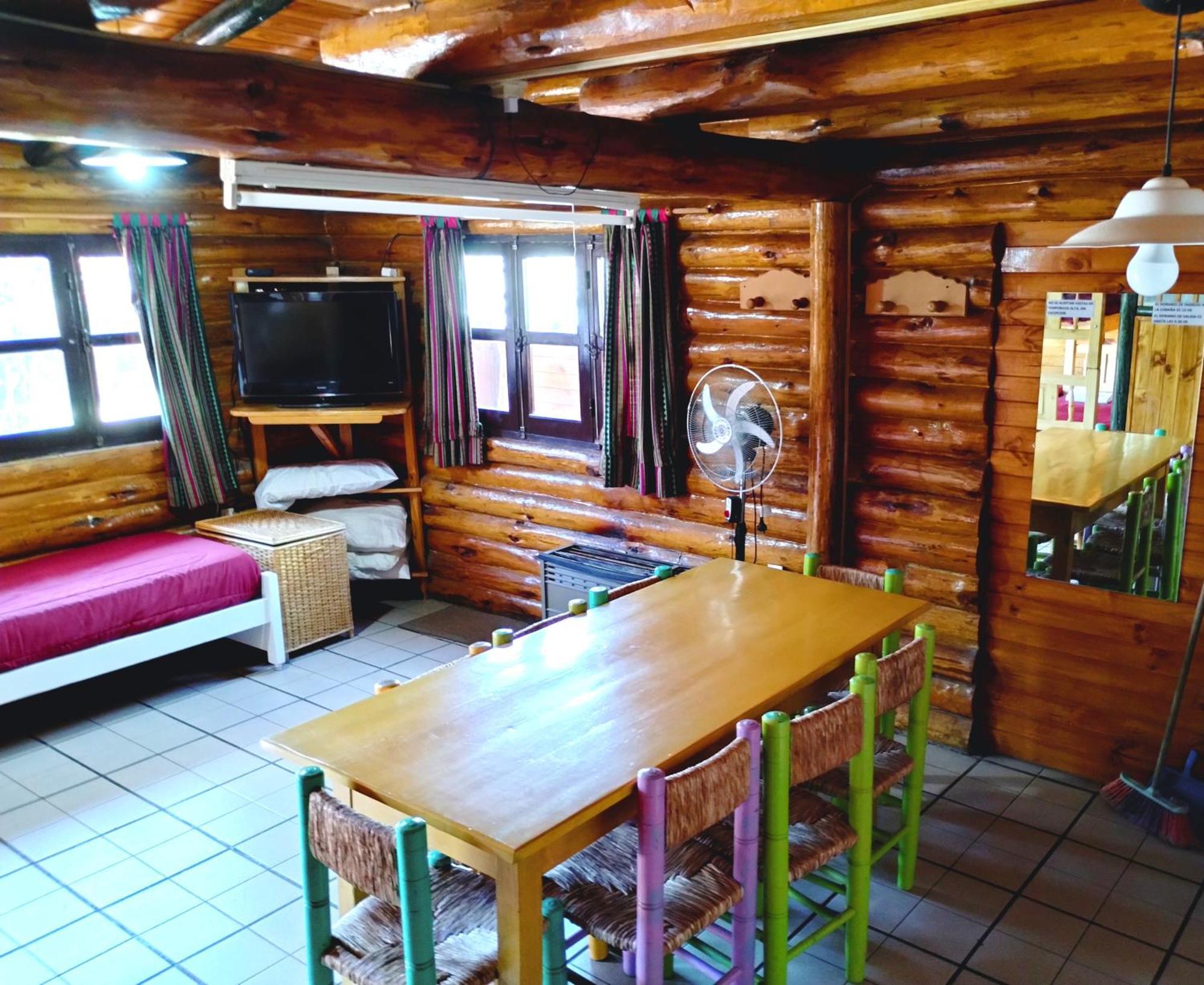 Cabañas Pacari Tampu Mendoza Bagian luar foto