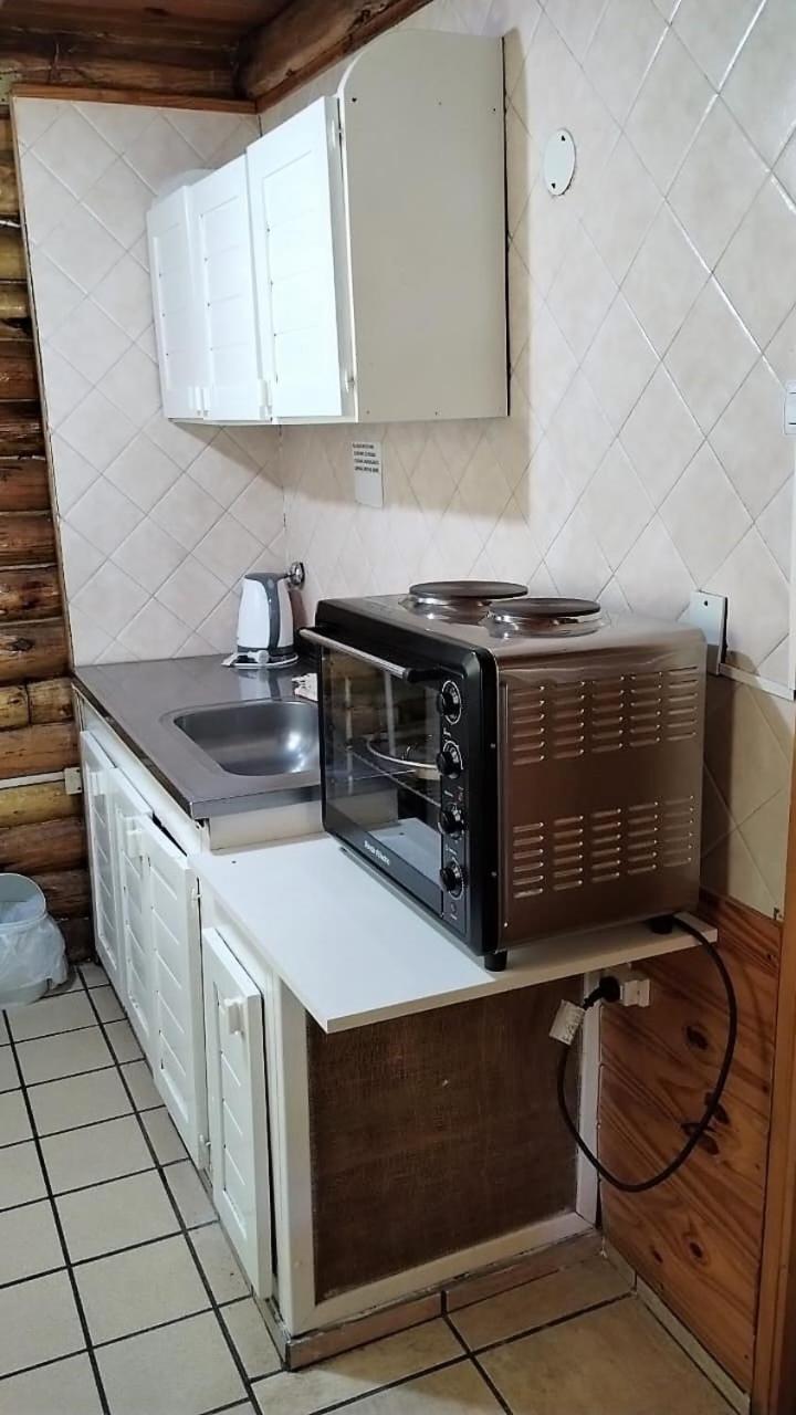 Cabañas Pacari Tampu Mendoza Bagian luar foto
