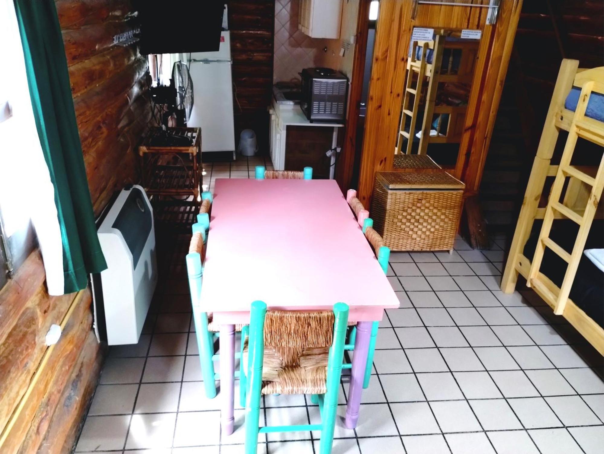 Cabañas Pacari Tampu Mendoza Bagian luar foto