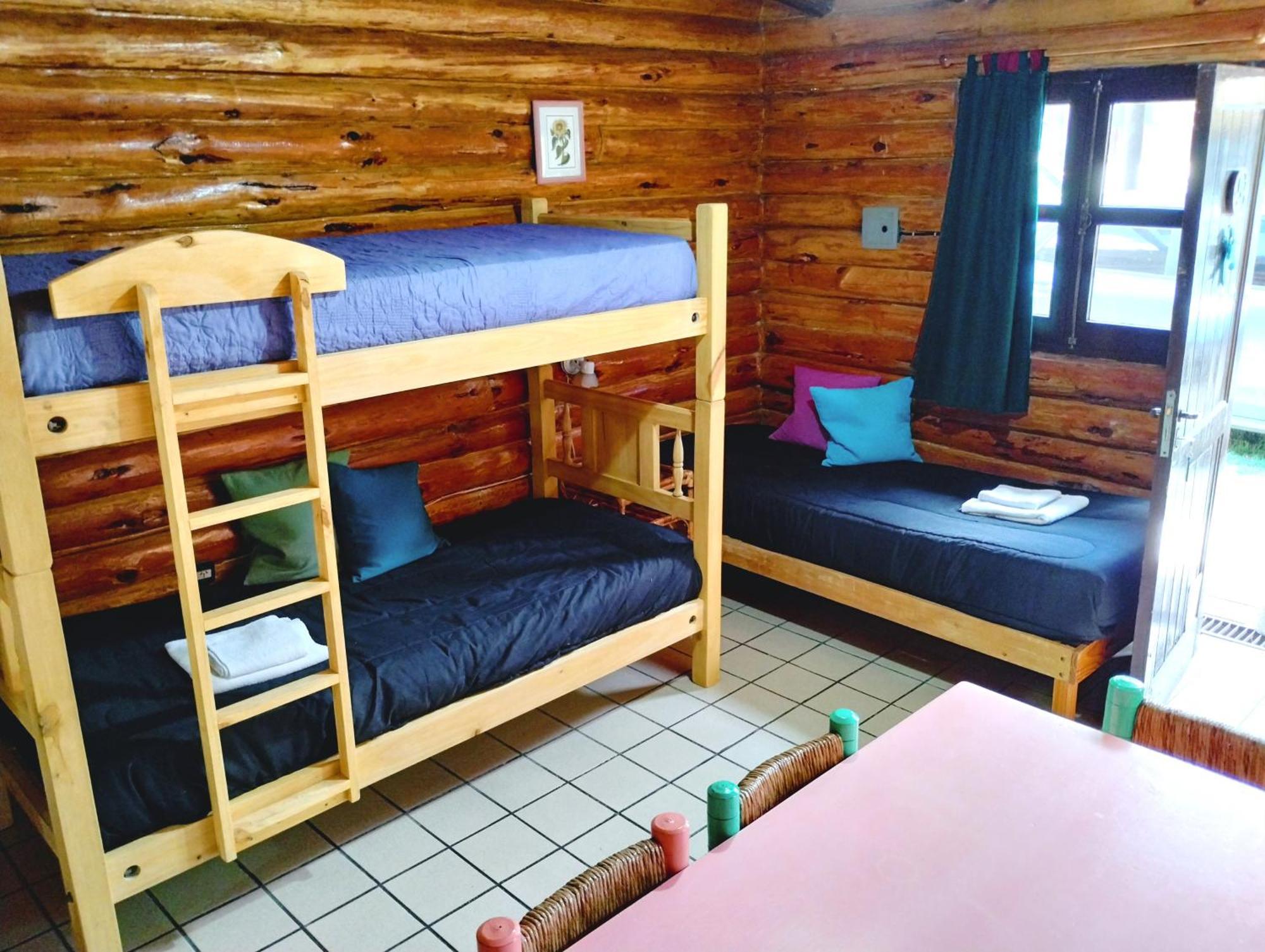 Cabañas Pacari Tampu Mendoza Bagian luar foto