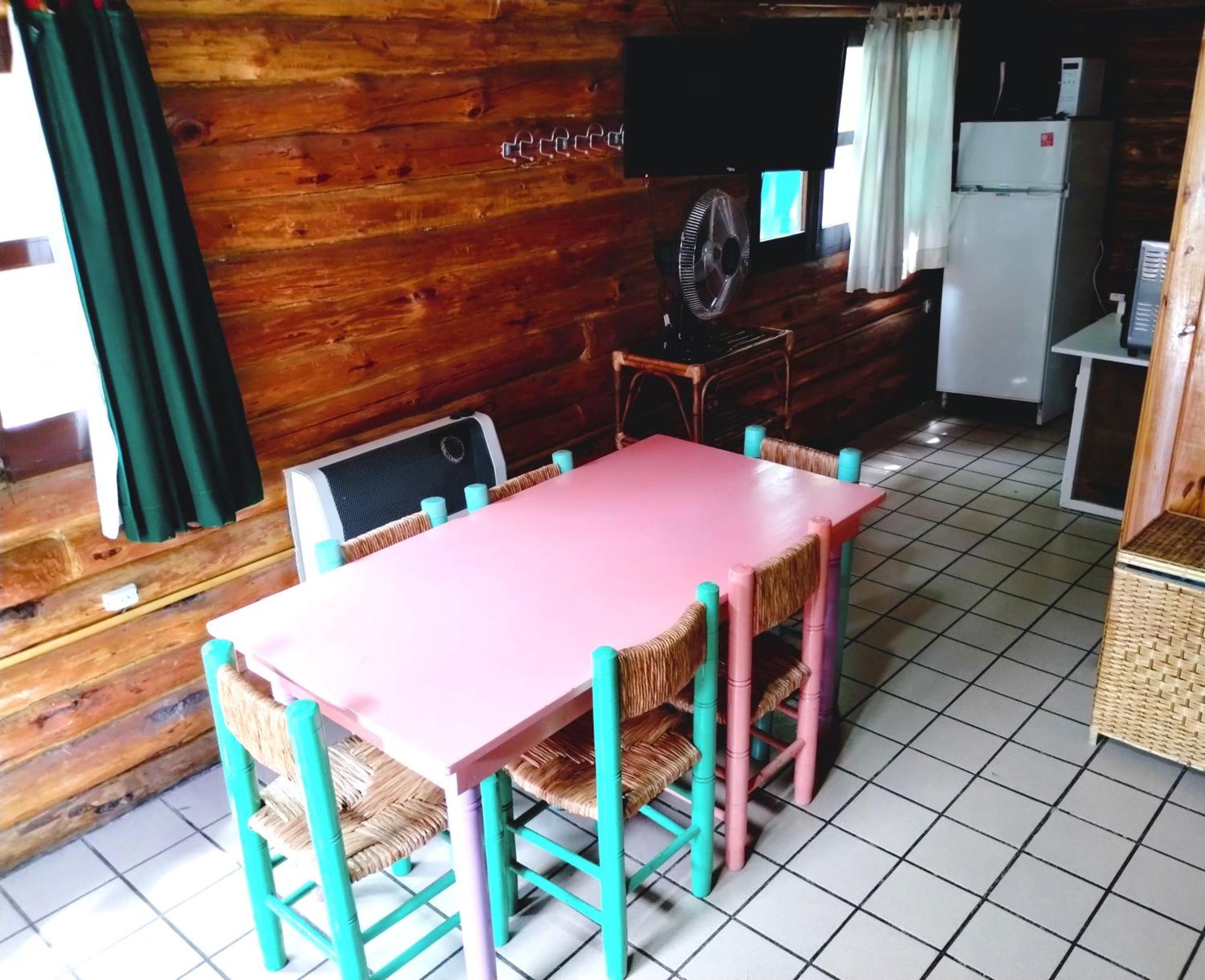 Cabañas Pacari Tampu Mendoza Bagian luar foto