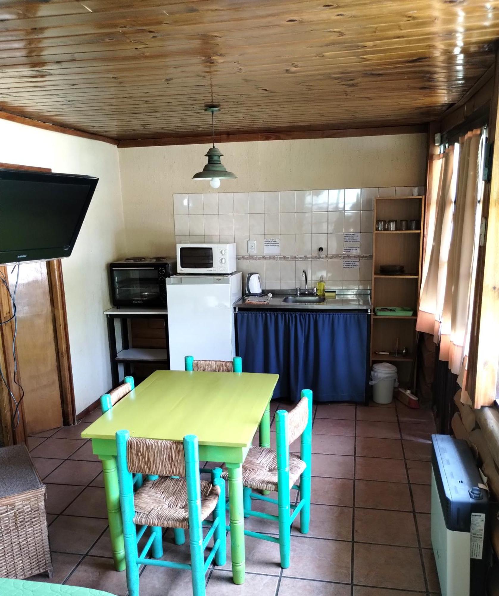 Cabañas Pacari Tampu Mendoza Bagian luar foto