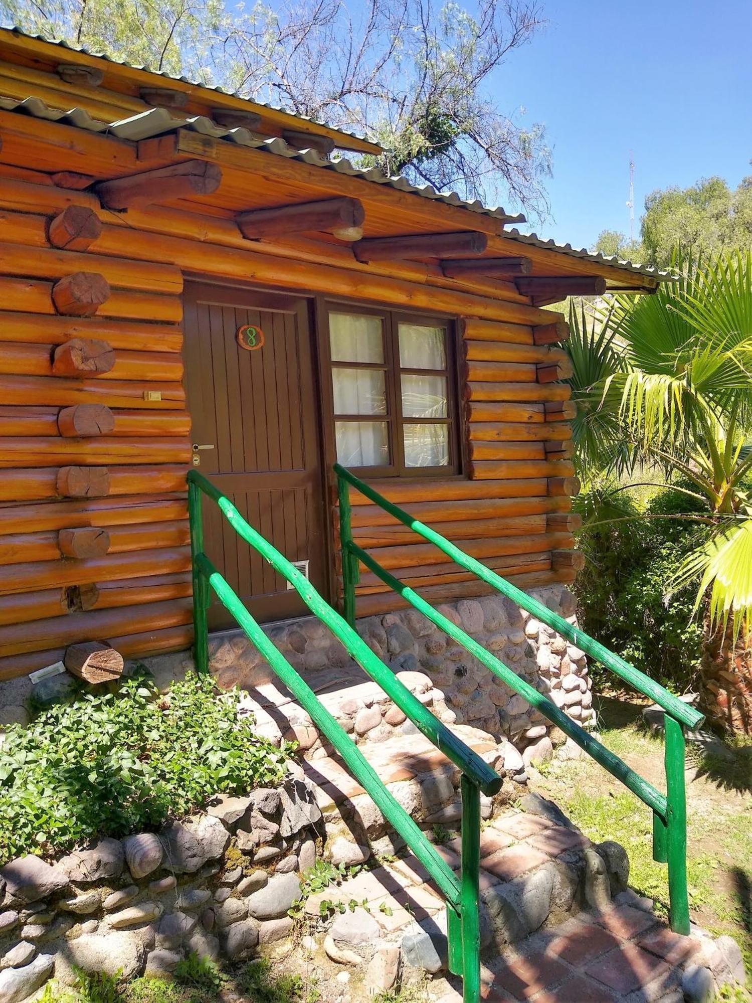 Cabañas Pacari Tampu Mendoza Bagian luar foto
