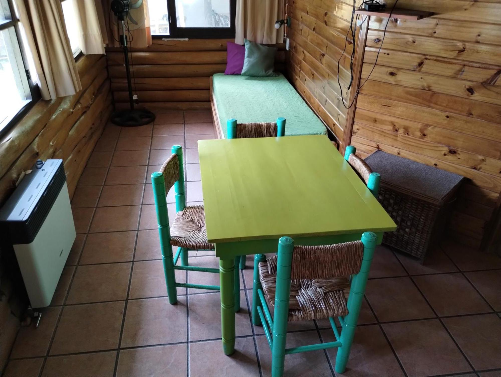 Cabañas Pacari Tampu Mendoza Bagian luar foto