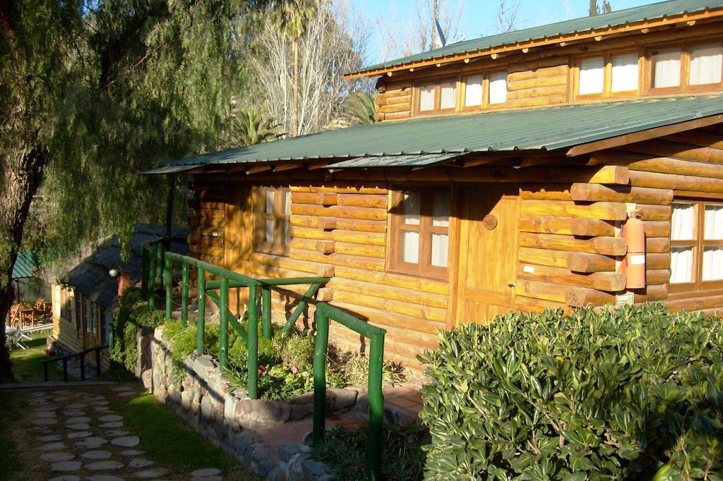 Cabañas Pacari Tampu Mendoza Bagian luar foto