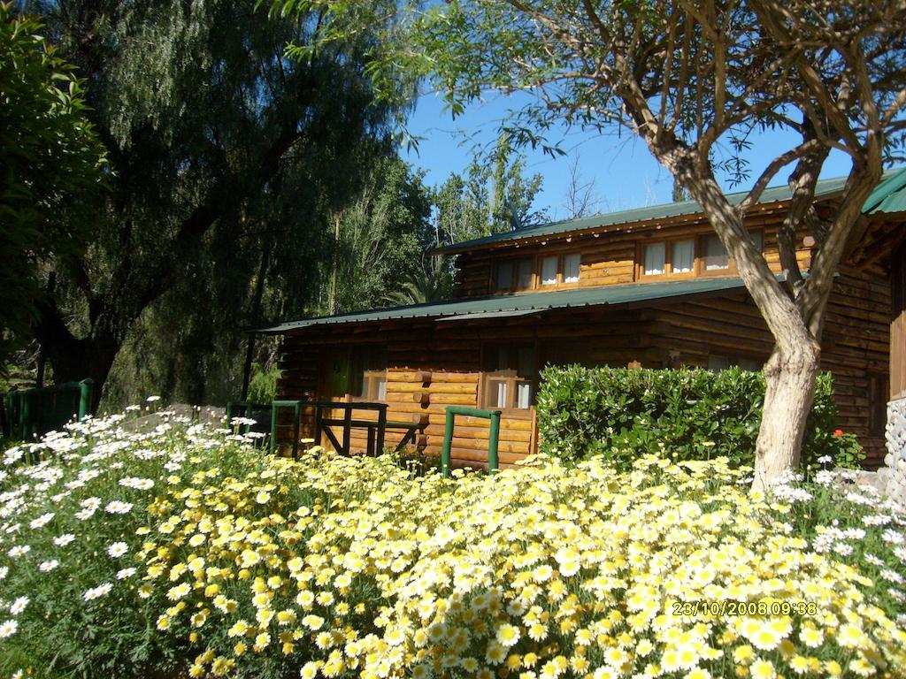 Cabañas Pacari Tampu Mendoza Bagian luar foto